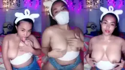 Alana’s Juicy Papaya Delight