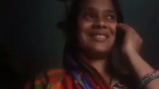Bhabi’s Private Call: Undressing And Self-pleasure Caught On Camera