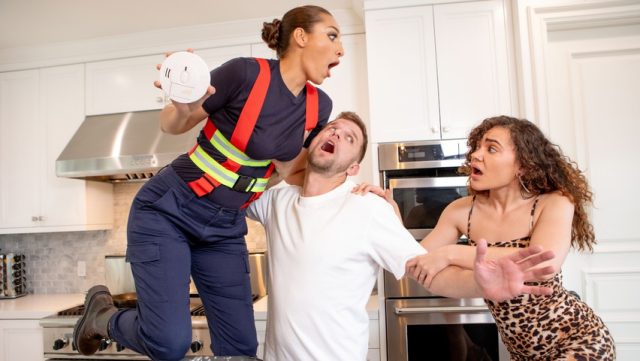 Brazzers – Sizzling And Horny As Hell