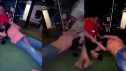 Goyangan Asyik Saat Bercanda Begini