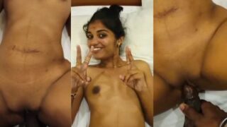 Hotel Rendezvous: Intimate Desi Encounter