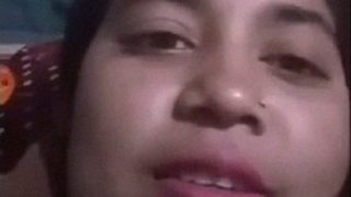 Intimate Video Call: Mature Village Lady Reveals All For Secret Lover