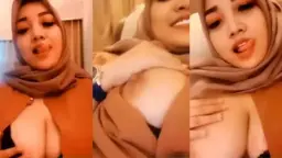 Jilbab Menggoda, Gairah Membara