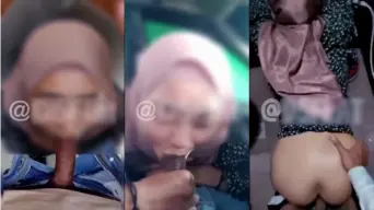 Kumpulan Momen Hot Cewek Jilbab Bergoyang @d5flat