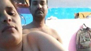 Passionate Allahabad Pair’s Intimate Canine-style Encounter