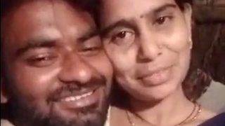 Passionate Tryst In The Countryside: A Village Woman’s Secret Rendezvous