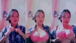 Shafina Pelajar Toket Gede Pulang Sekolah, Bikin Ngilu Lihatnya.
