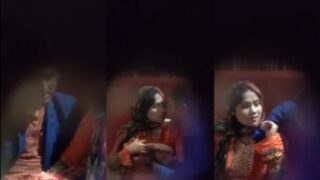 Voluptuous Dining Companion In Sensual Bengali Encounter