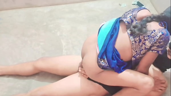 Desi Village Bhabhi Gets Naughty With Her Hot Young Dever In A Wild Indian Style Fuck