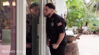 Trickery – Anna Chambers Gets Pounded Rough By A Man Posing As A Cop