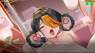 Purificación En China: Domando A Una Jiangshi Lujuriosa – Parte 1