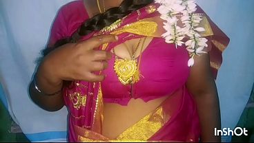 Rural Desires Unleashed: A Busty Tamil Housewife’s Secret Tryst
