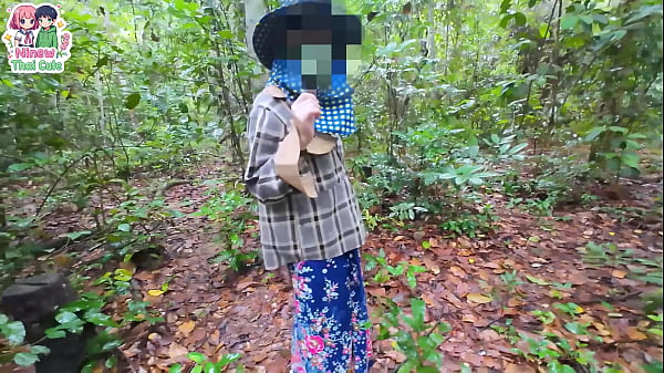 สาวไทยเก็บเห็ดในป่า ถูกฉุดกระชากลากไปข่มขืน