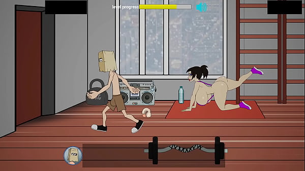 Fuckerman 5: Pumping Iron And Pounding Pleasure