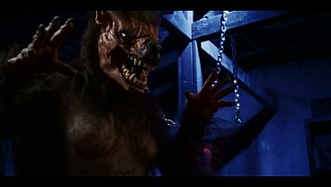Monstergirl Werewolf Fuck-fest – Lesbian Sleepover Turns Into A Wet, Terrifying Nightmare
