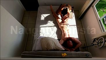 Final De Tarde E Uma Massagem Que Te Deixa Toda Molhadinha De Tesão