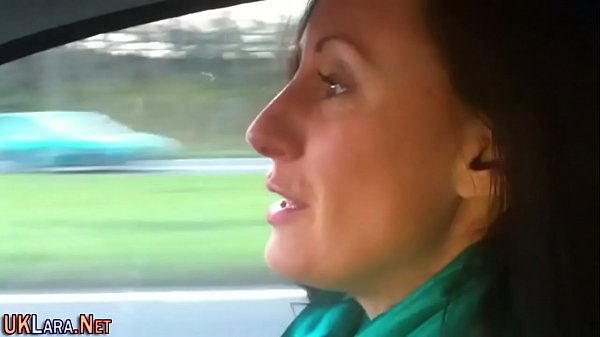 Mature British Babe Takes A Long, Wet Ride On A Thick Shaft