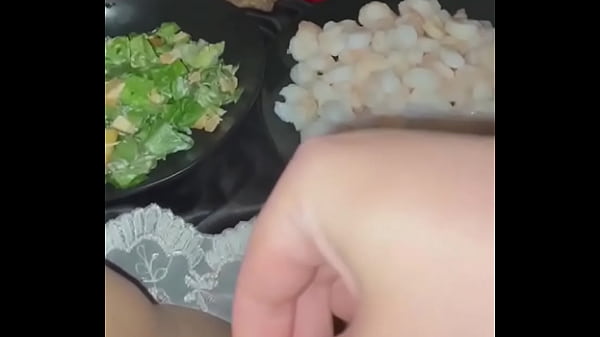 Muslim Babe Fingers Herself Like Arabian Snow White, Raw Amateur From Los Angeles, Usa, Filthy Food Porn Fetish Compilation