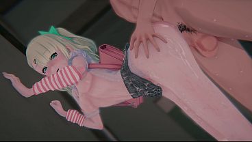 Zenless Zone Zero’s Sunna In A Scandal: Bound Cowgirl, Raw Pov Sandwich, And Messy Handjob (4k)
