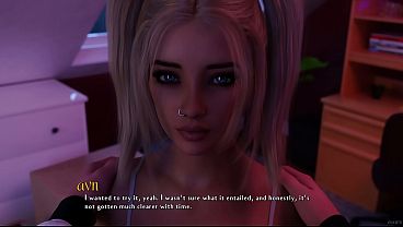 Being A Dik 257 – Spreading For Lily, That Blonde Stripper’s Wet Ride