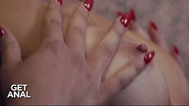 Martina Smeraldi Soaking Wet As Bwc Stretches Her Ass And Makes Her Squirting Uncontrollably