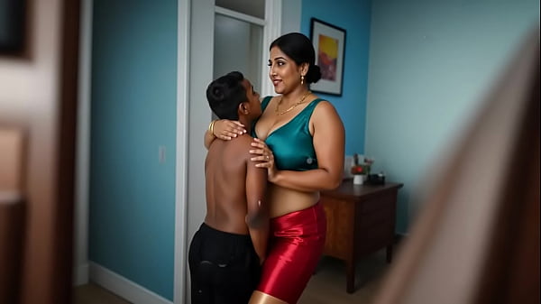 Midnight Honey: A Mother And Son’s Forbidden Chennai Encounter