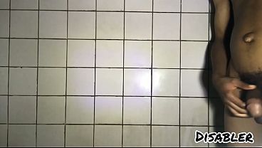 Stroking My Thick, Throbbing Cock
