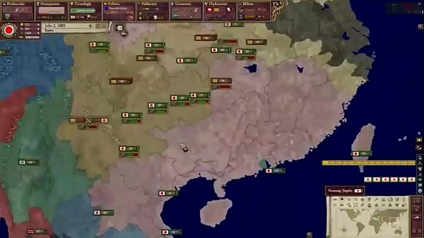 Rising Sun And Dragon’s Dance: A Clash Of Eastern Titans