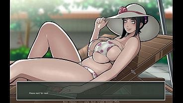 Live Lesson In Lust: Konoha’s Mature Temptress Reveals All
