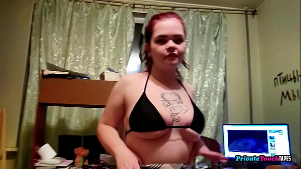 Voluptuous Russian Beauty Ravished In Passionate Encounter