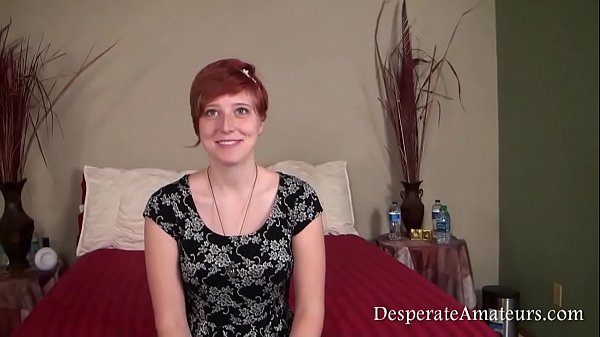 Fiery-haired Aurora’s Raw Amateur Audition