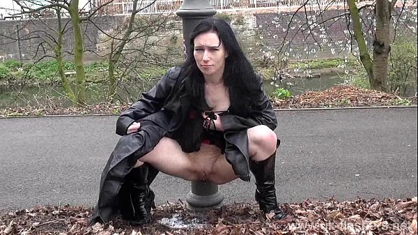 Exposed And Uninhibited: Fae Corbins’ Wild Public Flashing And Outdoor Nudity Escapades