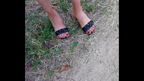 Arab Milf Slut With Those Killer Sexy Toes And Fuck-me Heels