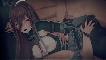 Watch [arknights: Endfield] Ember Get “snuffed Out” – Pov, Double Stuffed & Tight Rear Compilation (4k)
