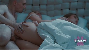 Stepdaughter’s Secret Tryst: A Family Affair In The Shared Bed