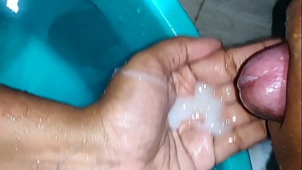 Temptress Teasing: A Steamy Handjob Climax