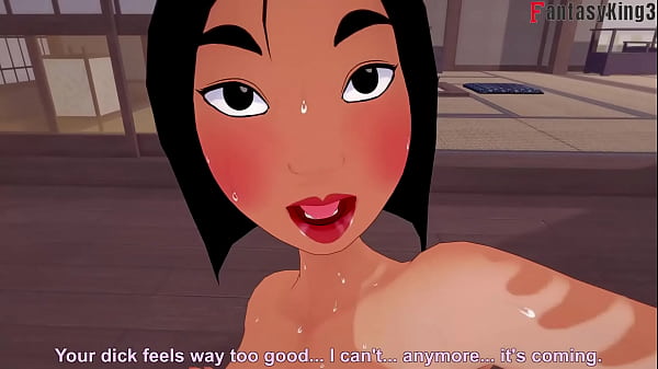 Mulan’s Intimate Encounter | Explicit Pov Experience | Complete Scenes On Sheer & Ptrn