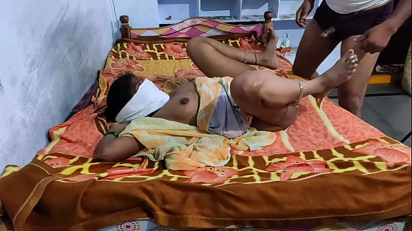 Desi Village Housewife’s Steamy Homemade Affair