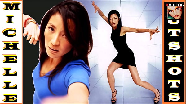 Sultry Asian Star Michelle Yeoh’s Sensual Groin Strike Montage