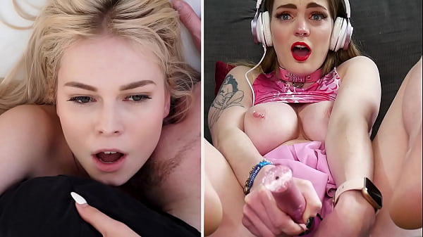 Finnish Beauty Mimi Cica Gets Filled Up – Carly Rae Summers’ Steamy Reaction