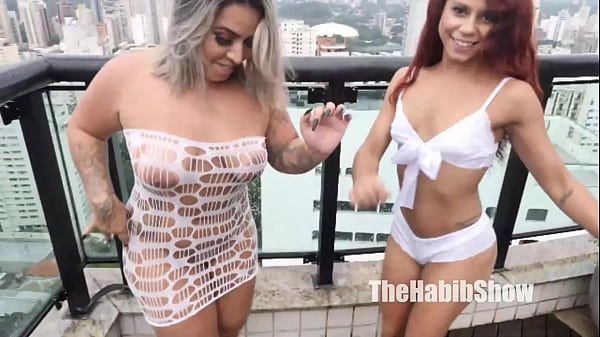 Bbc’s Jeff Black Pounds The Tight Assholes Of Big Booty Brazilian Victoria Diaz And Petite Italian Goddess Donabella