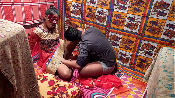 Passionate Desi Couple’s Intimate Night Of Ecstasy