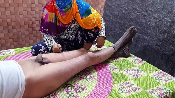 Seductive Desi Educator Pleasures Student With Intimate Oral And Carnal Lessons