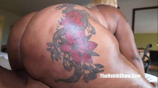 Ass So Fat, Amazon Honey With That Thick, Phat Booty Getting Drilled Deep By Devin