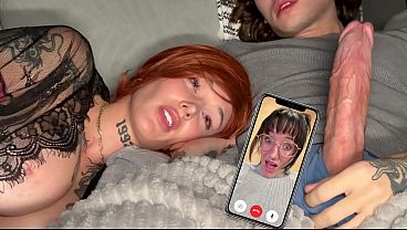 Caught In The Act: A Stepmom’s Risqué Confrontation After A Secret Call