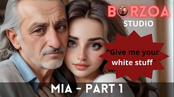Seduced By Grandfather: The Taming Of A Young Turkish Virgin