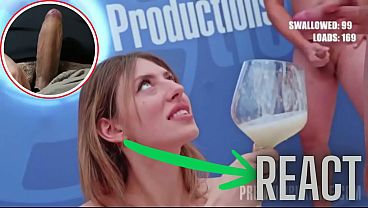 Sultry Slavic Educator Devours 213 React Loads In A Ravenous Gulp