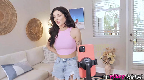 Step-sis Craves Her Sibling’s Thick, Tempting Member – Jade Maris – Mypervyfamily