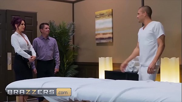 Sultry Spa Seduction: Monique Alexander And Xander Corvus Unleash Forbidden Desires