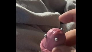 Solo Dom Unleashed: Massive Piercing Leads To Explosive First Release